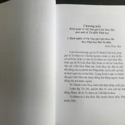 Thánh Nữ Tỳ-Kheo-ni Liên Hoa Sắc 694543