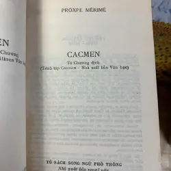 Carmen - Prosper Merimee 926218