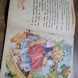 REINE des NILGES
CONTES Qu GAI PIEDROT_ 1959 329916