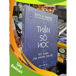 (TẶNG BOOKMARK) Thần Số Học Sức Mạnh Của Những Con Số - Ruth A.Drayer - 2024 mới 90% - KHOA HỌC ĐỜI SỐNG - RBK3012