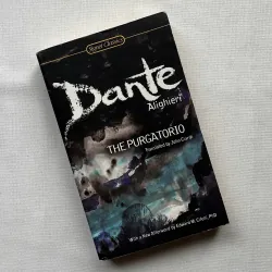 The Purgatorio - Dante Alighieri 