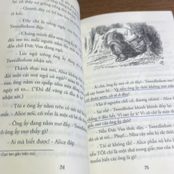 Alice ở xứ sở trong gương Lewis Carroll 498586