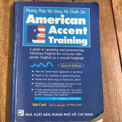 American accent training