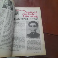 THẾ GIỚI MỚI số 375 ngày 28.2.2000 1030066