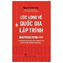 Ước Vọng Về Quốc Gia Lập Trình - Từ Tiếng Anh Đến Tiếng Code - Nguyễn Thanh Tùng 208659