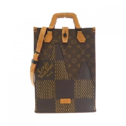 Túi xách mini Louis Vuitton Damier Giant (LV Squared) N40355 - Hàng hiệu Chính hãng