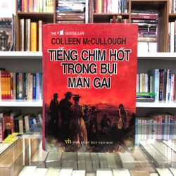Sách- TIẾNG CHIM HÓT TRONG BỤI MẬN GAI - Colleen Mc Cullough