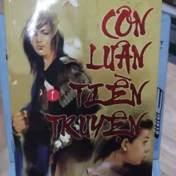 Sách: Côn Luân - TG: Phượng Ca (Bộ 7 tập) (B2) 935053