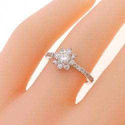 Nhẫn kim cương PT900 0.45CT 667932