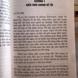 Tỏi chữa bách bệnh - Quỳnh Phương và Minh Đức biên soạn 977085