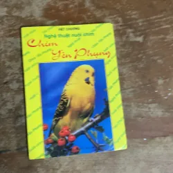 COMBO NGHỆ THUẬT NUÔI CHIM CHIM YẾN PHỤNG & NGHỆ THUẬT THUẦN HOÁ CHIM CU GÁY CHIM VƯỜN 755276