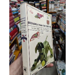 Bách khoa toàn thư tuổi trẻ: Khoa học và kỹ thuật (phần 1) 128644