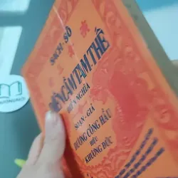 [MIỄN PHÍ BỌC SÁCH] Diện Cẩm Tam Thế - Dương Công Hầu 727288