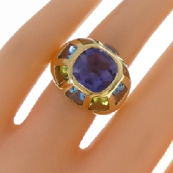 Nhẫn đá màu Ponte Vecchio - Hàng hiệu Authentic 837624