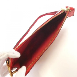 Túi đeo chéo Louis Vuitton Epi Pochette Accessoires 24cm M52947 619283