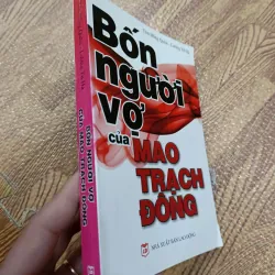 Bốn Người Vợ Của Mao Trạch Đông