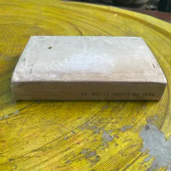 MỞ ĐẦU LÝ THUYẾT MA TRẬN - R. BELLMAN 733122