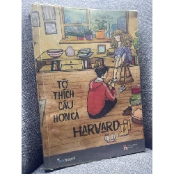 Tớ thích cậu hơn cả harvard Lan Rùa 2019 mới 80% ố nhẹ HPB1704