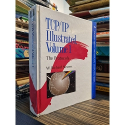 TCP/IP Illustrated, Volume 1 : The Protocols - W. Richard Stevens