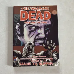 The walking dead - Thảm hoạ xác sống (Vol 8)