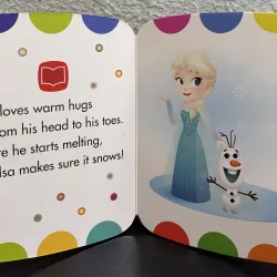 Board book Warm Hugs - Những cái ôm ấm áp 797161