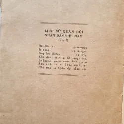 Lịch sử quân đội nhân dân Việt Nam 1025818