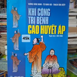 Khí công trị bệnh cao huyết áp