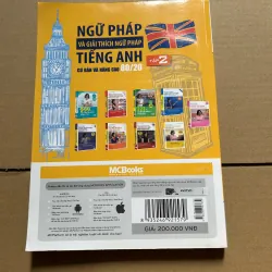 Ngữ pháp và giải thích ngữ pháp tiếng anh tập 2 1044271