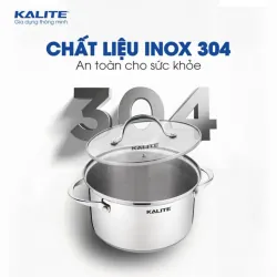 Nồi Đáy Từ 5 Lớp: KALITE KL352 – Bí Quyết Nấu Ăn Chuyên Nghiệp Cho Mọi Nhà! 732625