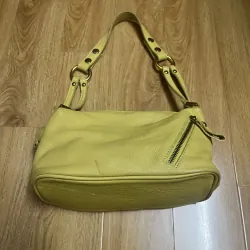 Túi nữ đeo vai 22x15x9 da thật 2hand 996729