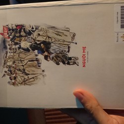 Tiểu thuyết Người mẹ - Marxim Gorky 69215
