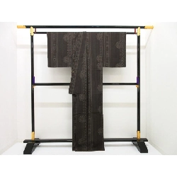 Tơ lụa Hàng hiệu Authentic - Hàng hiệu 紬 はたおり娘 裄丈Ｓ寸 883400