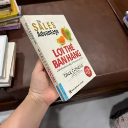 The Sales Advantage – Lợi Thế Bán Hàng- K5 1032780