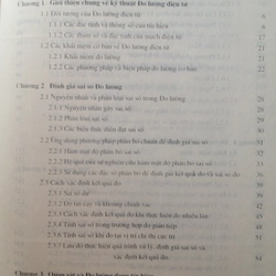 CƠ SỞ KỸ THUẬT ĐO LƯỜNG ĐIỆN TỬ 482460