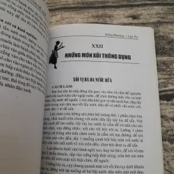 398 MÓN ĂN dễ làm- Món lẩu, ăn chay, mứt xôi chè, cháo cho bé. TG Hồng Phượng, Lan Vy 758688