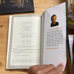 II Sách Kỹ Năng: Tuần Làm Việc 4 Giờ - TIMOTHY FERRISS - 2020 699411