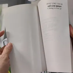 Chủ Tịch Hồ Chí Minh: Chúng Ta Học Gì 928559