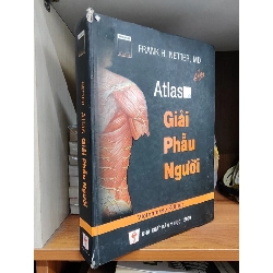 Atlas Giải Phẫu Người - Frank H.Netter. MD 360688