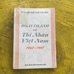 HOÀI THANH VÀ THI NHÂN VIỆT NAM 1932- 1941