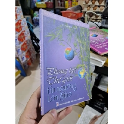 Phong Tục Thế Giới Tín Ngưỡng Tôn Giáo - Thanh Liêm - 2007 mới 80% ố - SÁCH XƯA - HCM3012