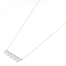 Tasaki Balance Signature Necklace - Hàng hiệu Authentic 839449