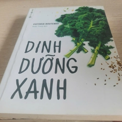 Dinh Dưỡng Xanh	Victoria Boutenko