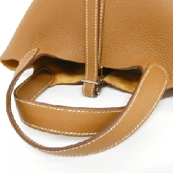 【Sản phẩm chưa sử dụng】Túi Hermes Picotin Lock PM 056289CK 616366