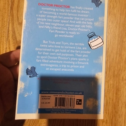 Fart power  503088