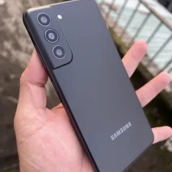 samsung galaxy S21 FE 5G màn AMOLED 6.4" Full HD 120hz, mượt mà, 2 sim, pin lâu, loa lớn 797268