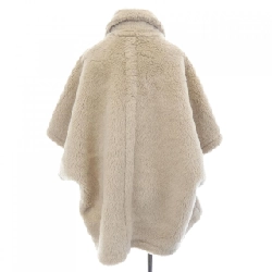 Max Mara 473610 Teddy Bear TEBE Cape - Hàng hiệu Chính hãng 821255