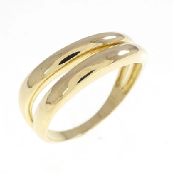 Nhẫn K18YG - Hàng hiệu Authentic