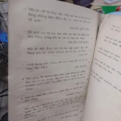 Sách: Nghiên cứu tác phẩm Bản án chế độ thực dân Pháp (A3) - Tác giả: Viện Mác Lê Nin 689939