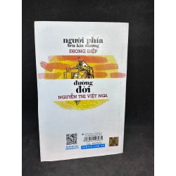 Con đường không tắt nắng - Phong Điệp, Nguyễn Thị Nga, mới 80% (ố nhẹ) SBM0201 61693