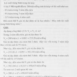 Giáo trình Tài chính Doanh nghiệp căn bản 169911